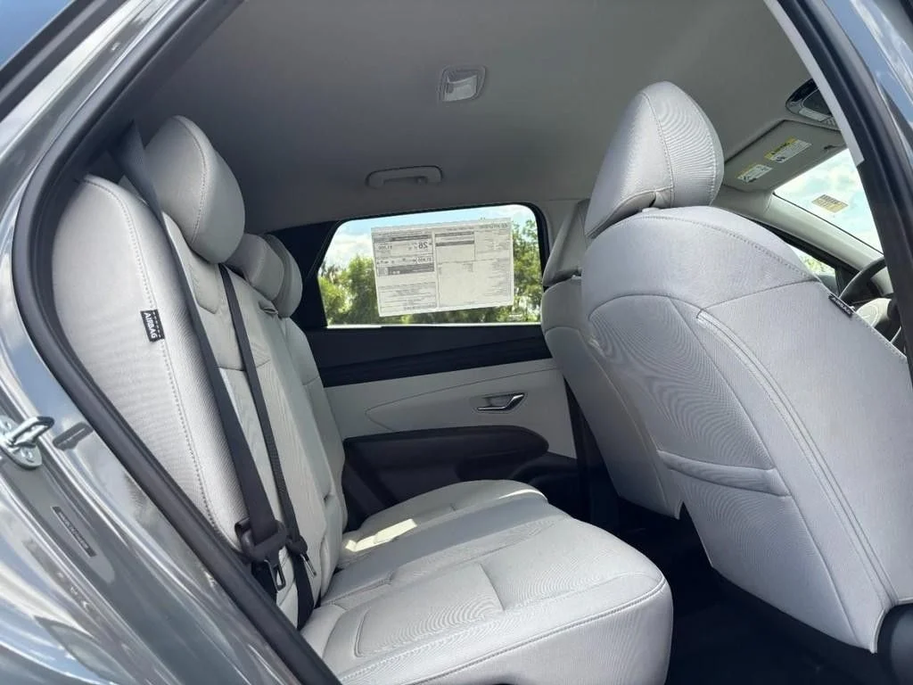 Used 2026 Gray Hyundai SEL image 5