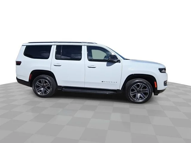 Certified Used 2023 White Jeep Base image 9