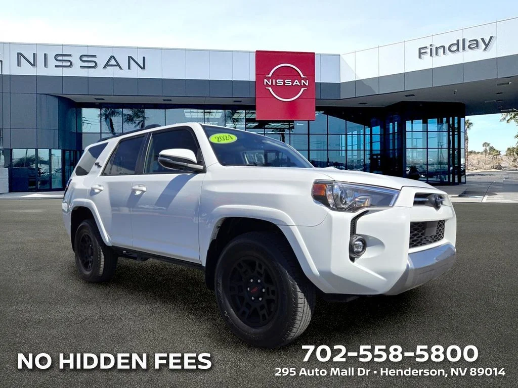 2024 Toyota 4Runner TRD Off-Road Premium 4WD V6's photo