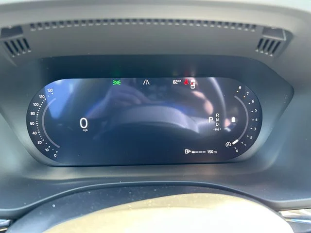 New 2026 Crystal White Volvo Core image 28