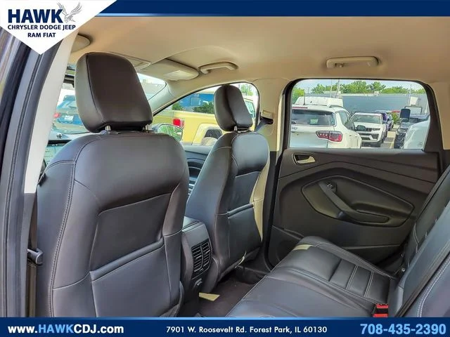 Used 2019 Black Ford SEL image 11
