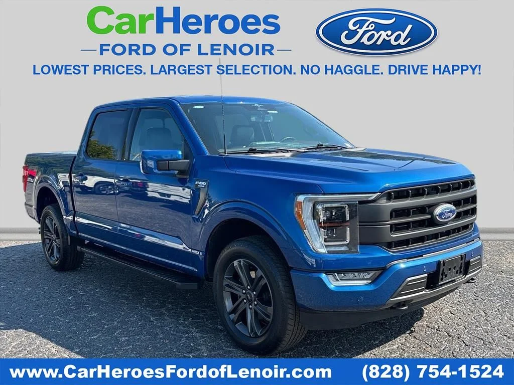 2023 Ford F-150