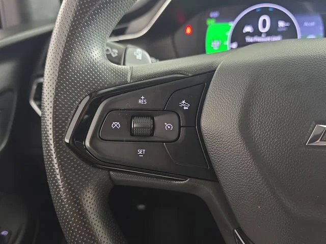 Used 2023 GRAY GHOST METALLIC Chevrolet LT image 15