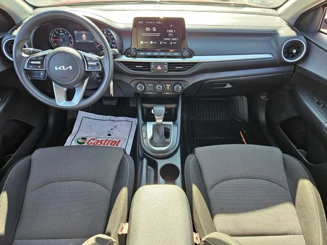 Used 2024 Red Kia LXS image 14