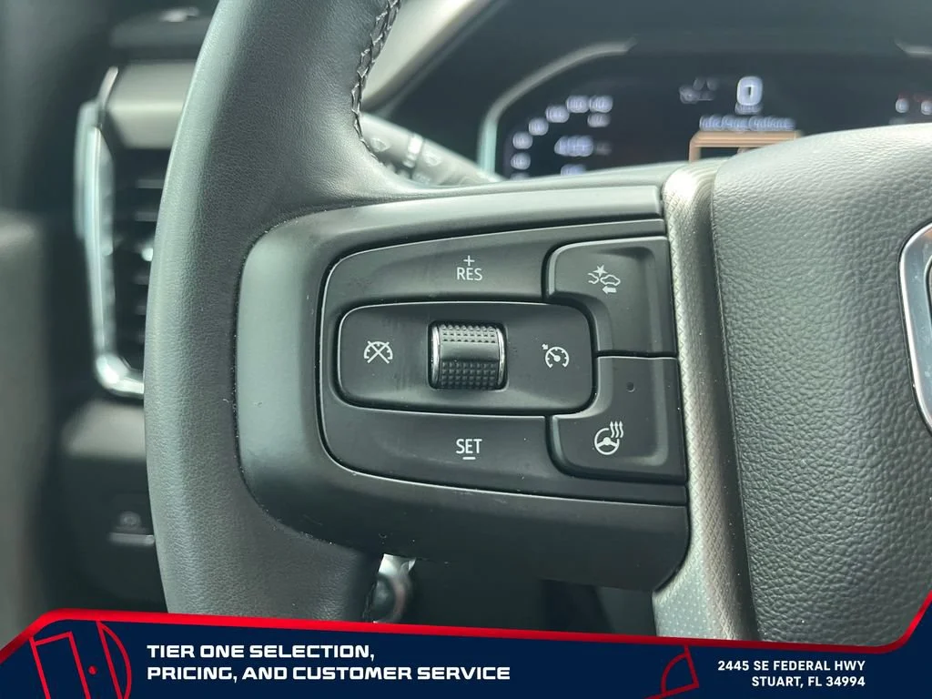 Used 2024 Summit White GMC Denali image 26