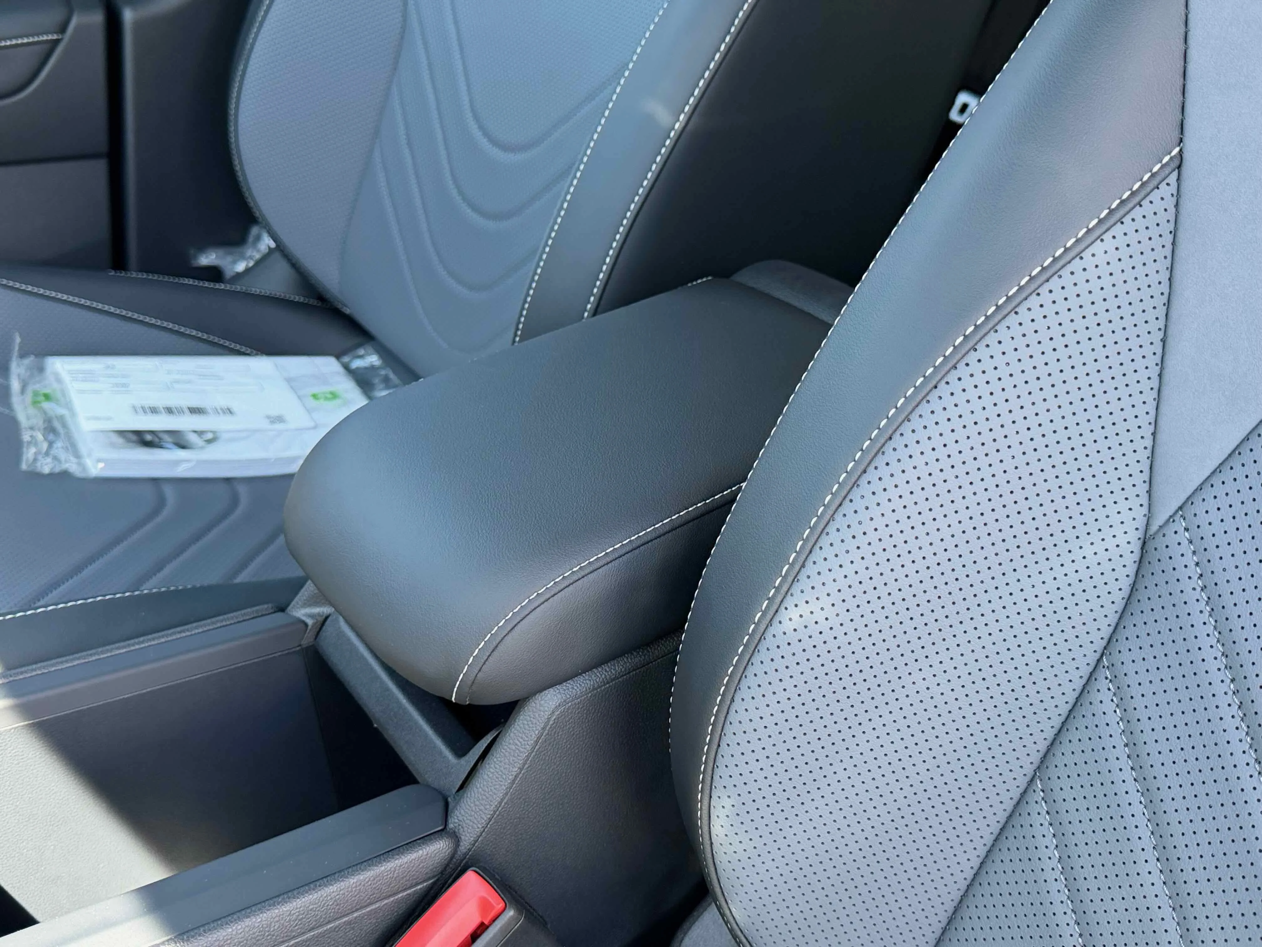 New 2026 Silver Volkswagen SE image 25
