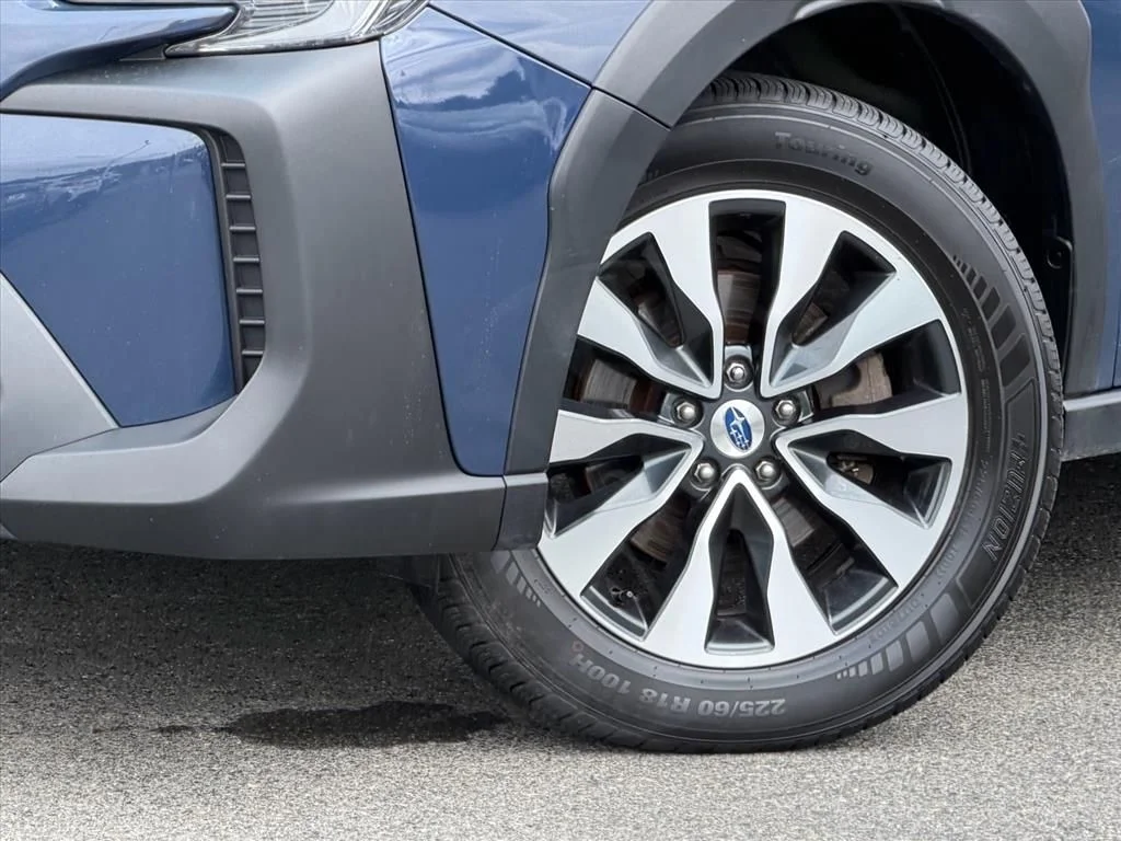 Used 2024 Blue Subaru Limited XT image 29