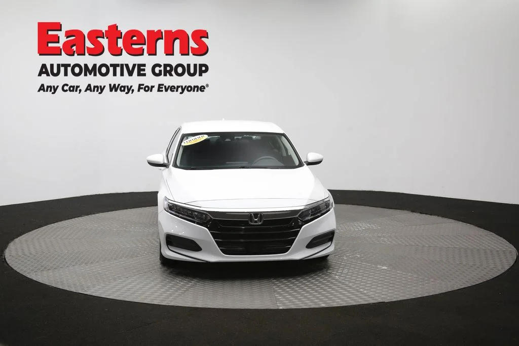 Used 2020 White Honda LX image 49