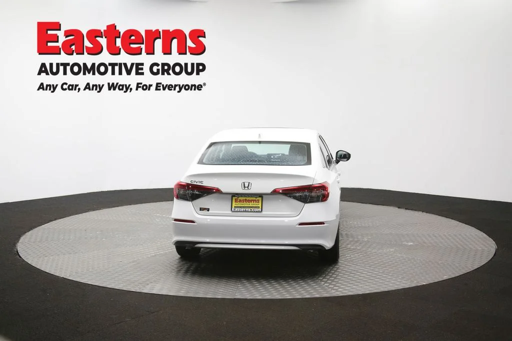 Used 2024 White Honda EX image 36