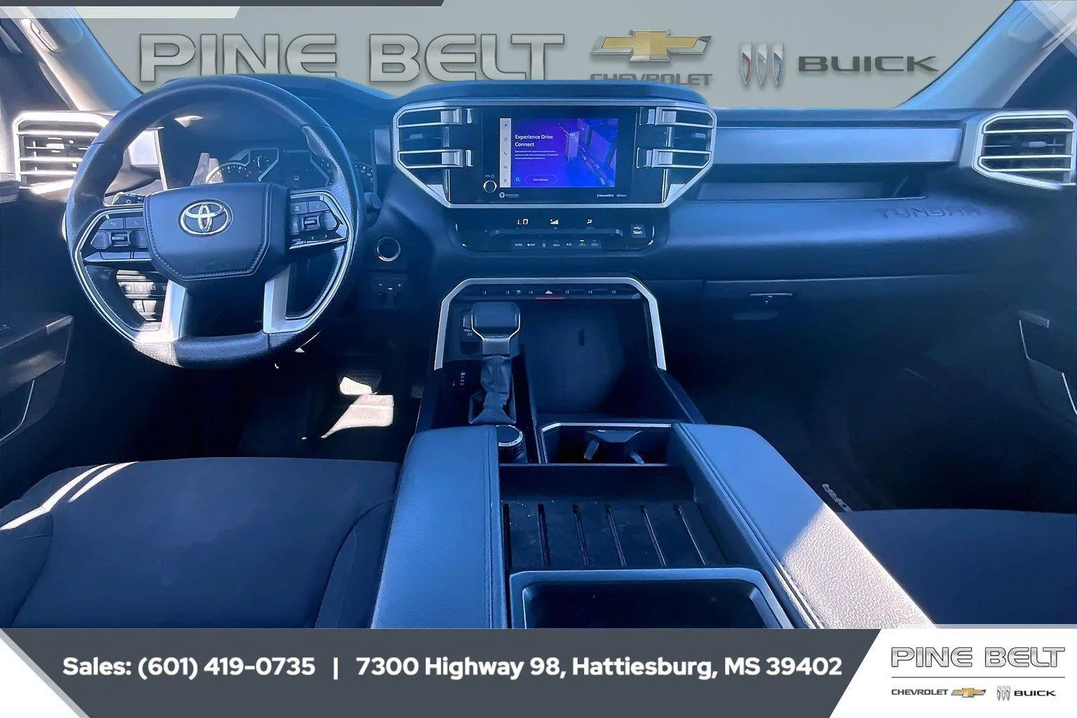 Used 2023 Ice Cap Toyota SR5 image 14