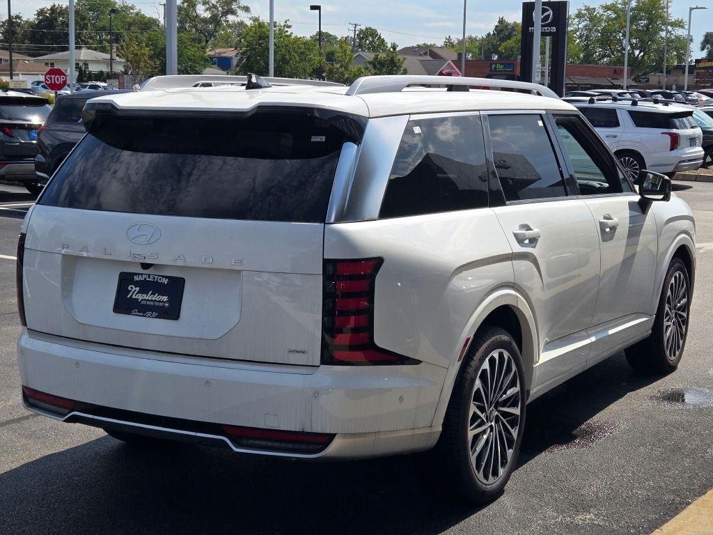 2026 Hyundai Palisade Calligraphy - Photo 10