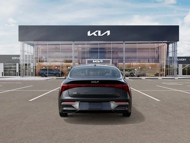 New 2026 Gray Kia LXS image 6