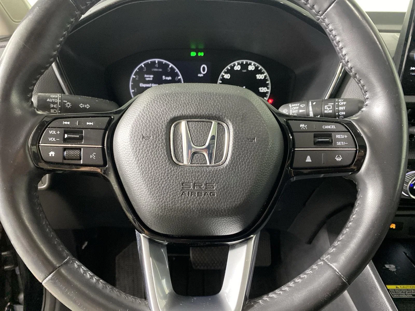 Used 2024  Honda EX-L image 13