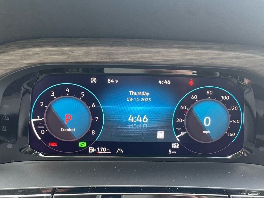 2026 Volkswagen Atlas SEL Premium R-Line - Photo 7