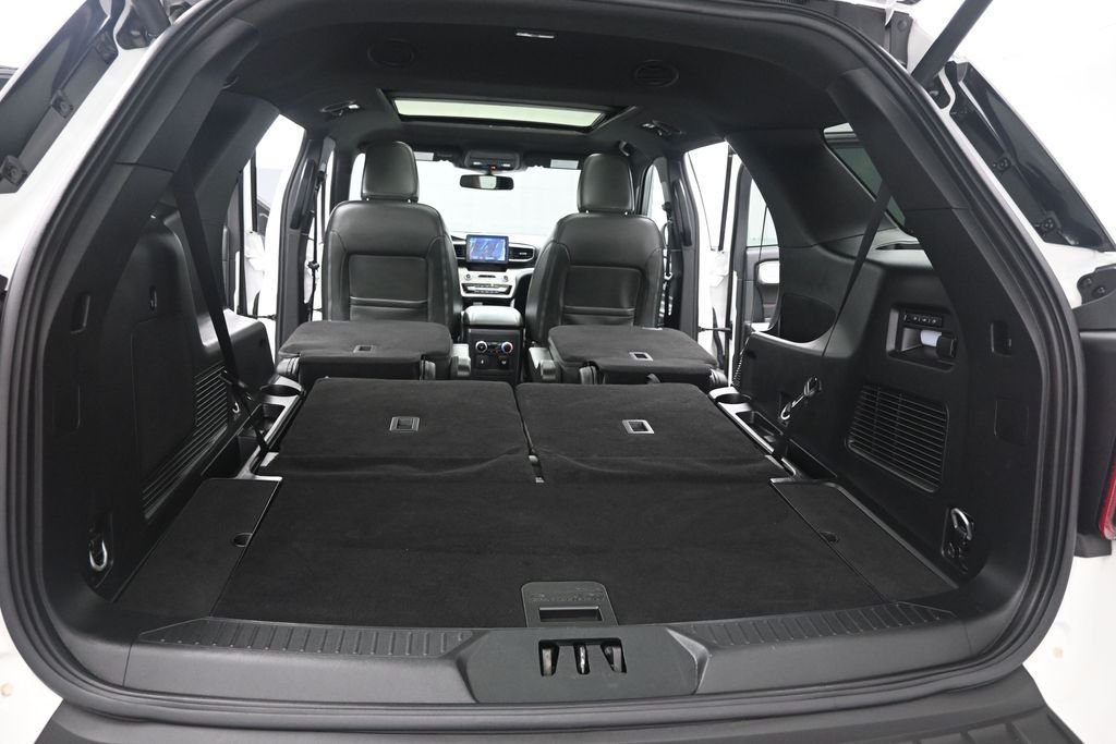 Certified Used 2023 White Ford Timberline image 24