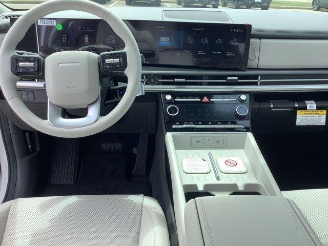 New 2026 White Hyundai SEL image 11