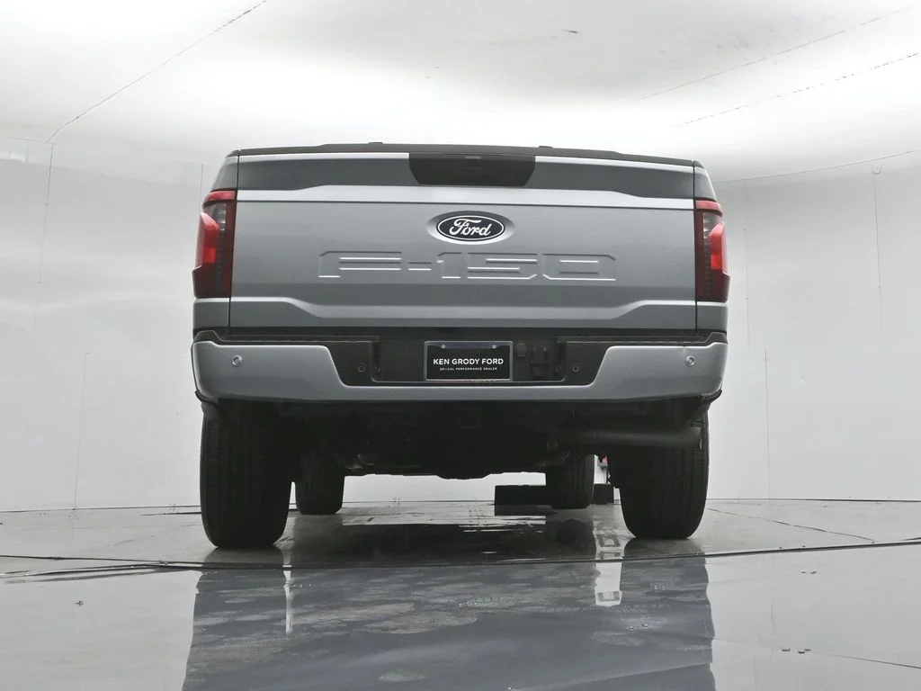 Certified Used 2024 Silver Ford STX image 46