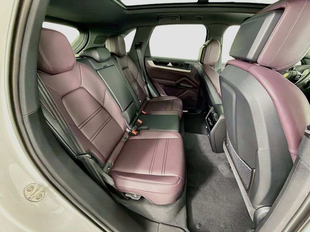 New 2026 White Porsche E-Hybrid AWD image 27