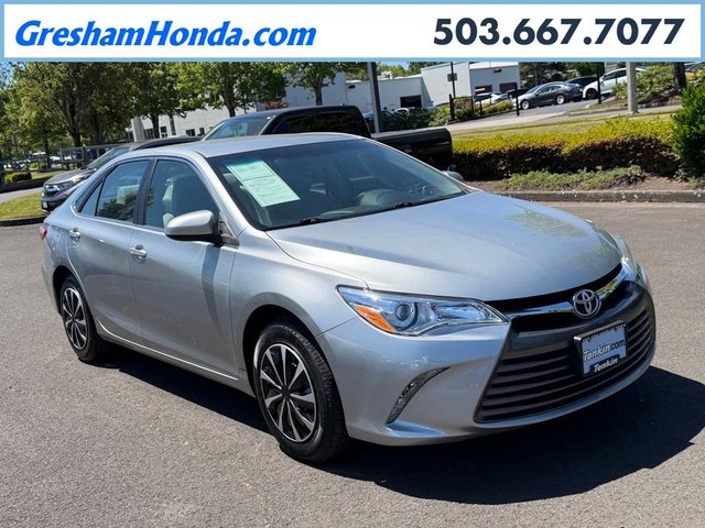 2015 Toyota Camry LE