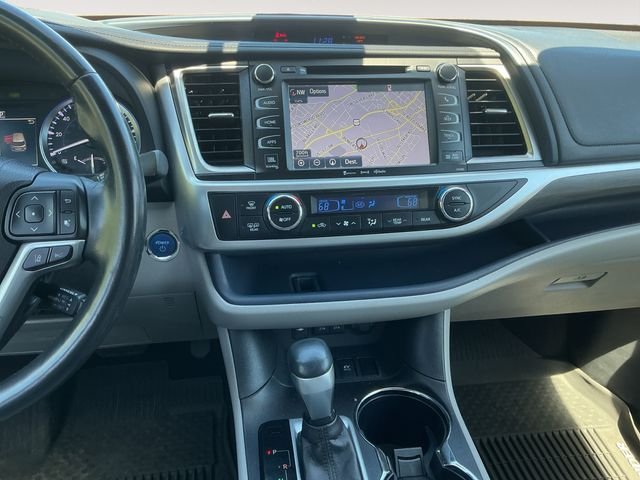 Used 2017 Black Toyota Limited image 11