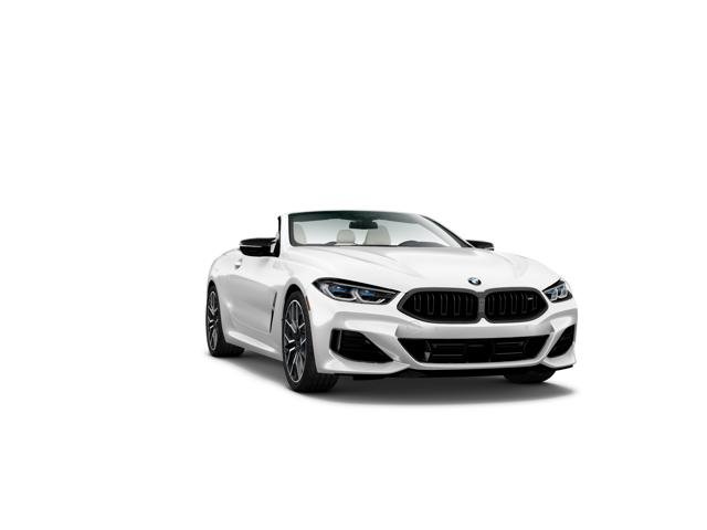 2026 BMW 8 Series M850i xDrive Convertible's photo