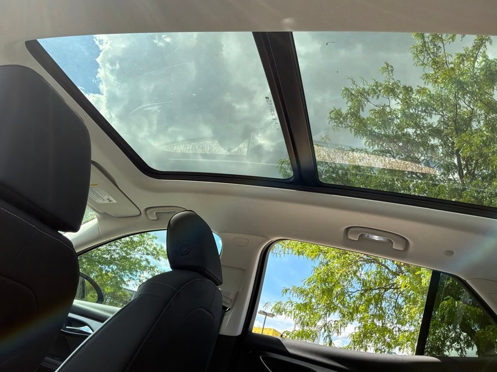 New 2026 Ebony Twilight Metallic Buick Sport Touring image 29