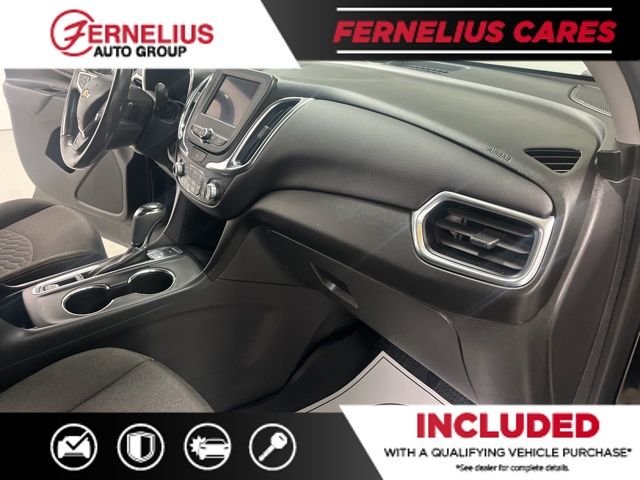 Used 2021 Black Chevrolet LT image 33