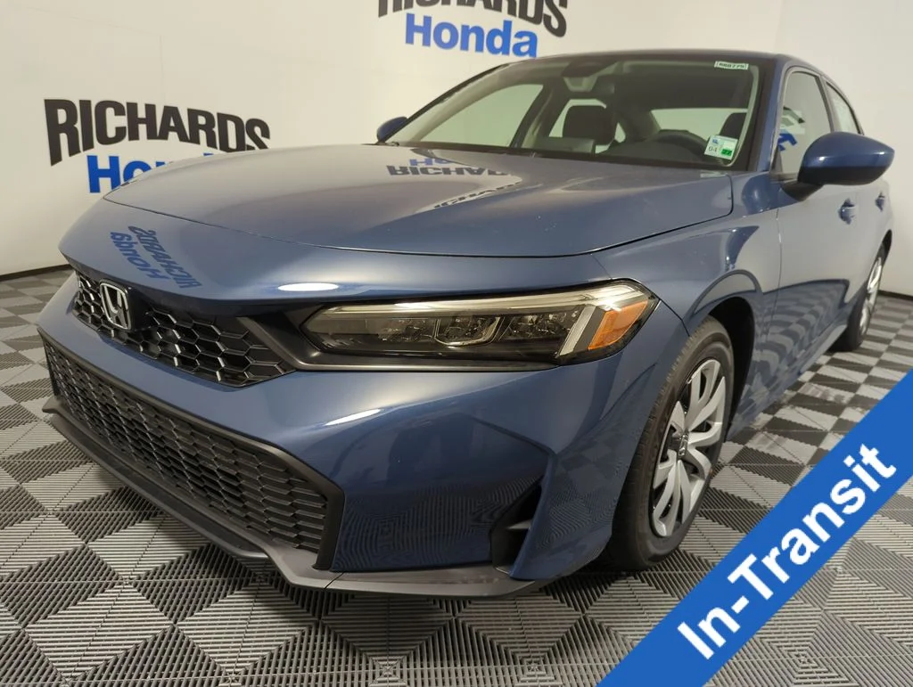 2026 Honda Civic LX