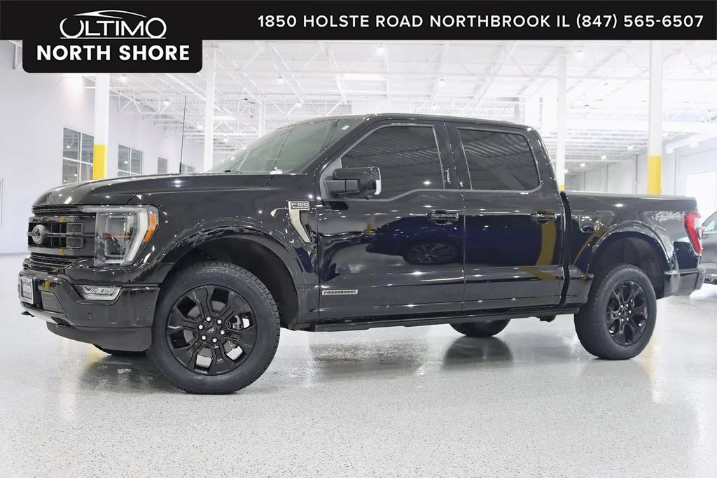 2023 Ford F-150 Platinum