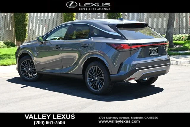 New 2026 Cloudburst Gray Lexus  350 PREMIUM image 4