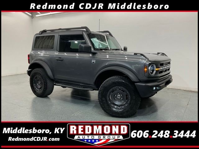2024 Ford Bronco Big Bend