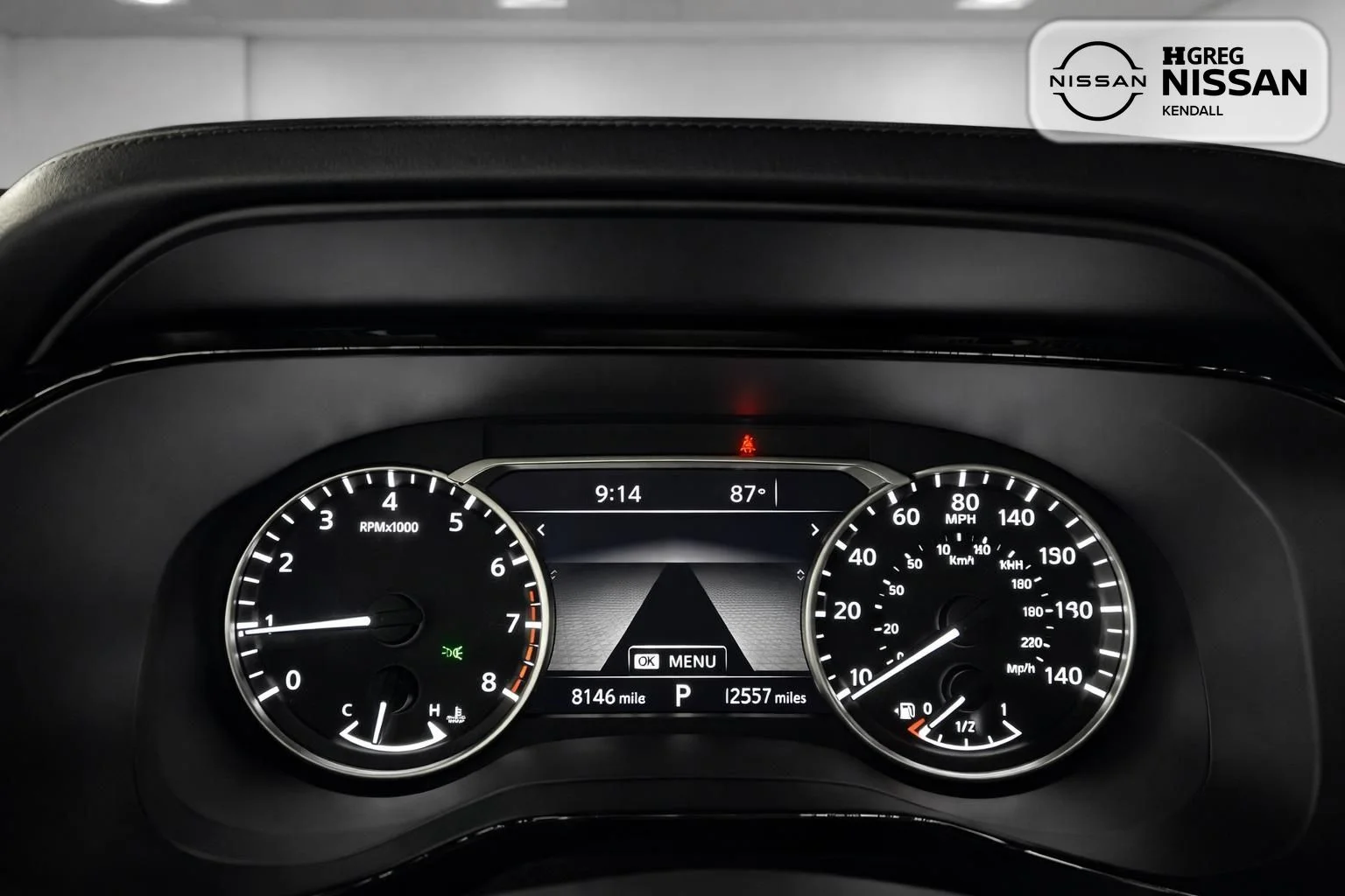 Certified Used 2024 White Nissan SL image 10