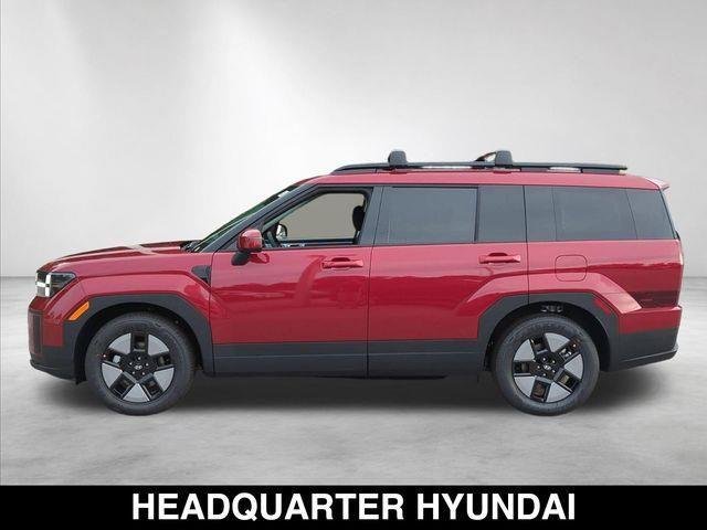 New 2026 Red Hyundai SEL image 7