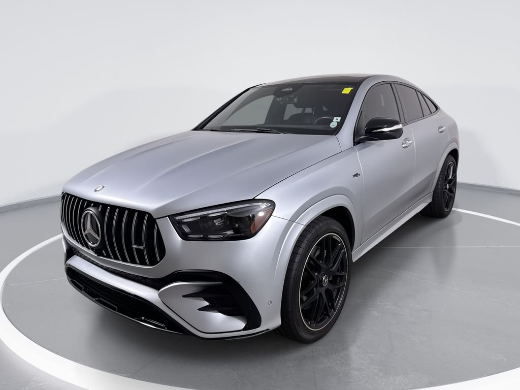 2024 Mercedes-Benz GLE Coupe GLE 53 AMG