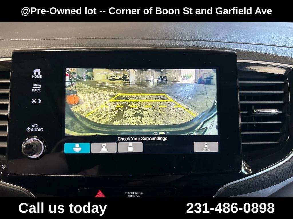 Used 2020  Honda EX-L image 22