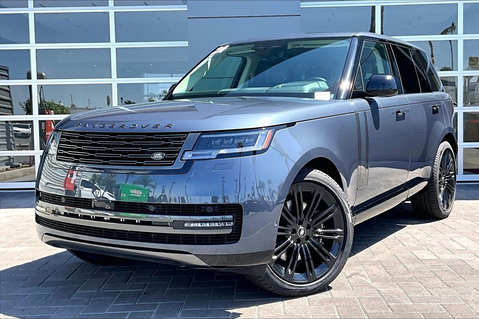 2024 Land Rover Range Rover