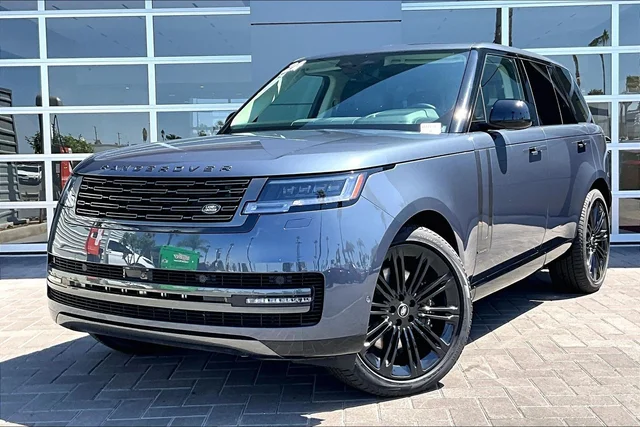 2024 Land Rover Range Rover Autobiography