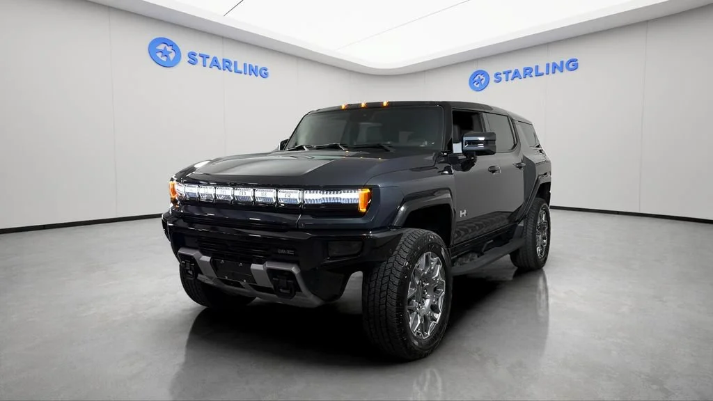 Used 2025 GMC HUMMER EV 3X with VIN 1GKT0RDC8SU119209 for sale in Orlando, FL