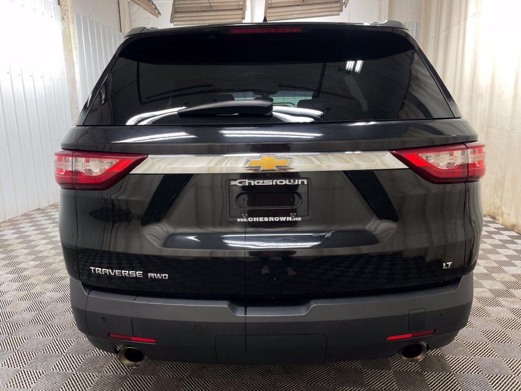 Certified Used 2019 MOSAIC BLACK METALLIC Chevrolet LT Cloth image 15