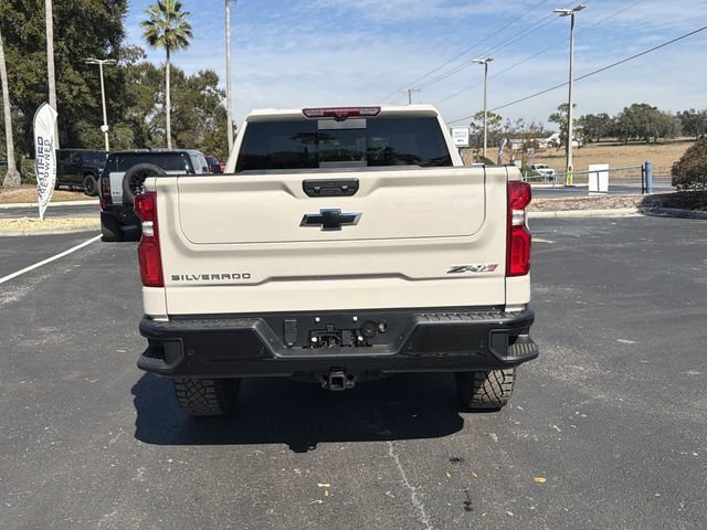 2026 Chevrolet Silverado 1500 ZR2 - Photo 6