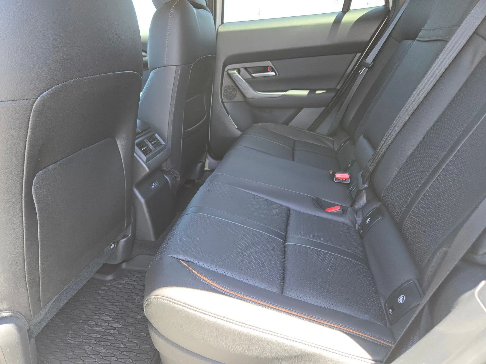 New 2026 Wind Chill Pearl Mazda Premium AWD image 10