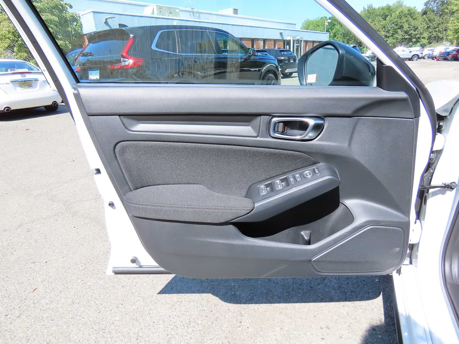2026 Honda Civic Hatchback Sport - Photo 15