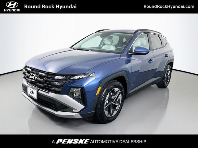 2026|Hyundai|Tucson|SEL|4D Sport Utility