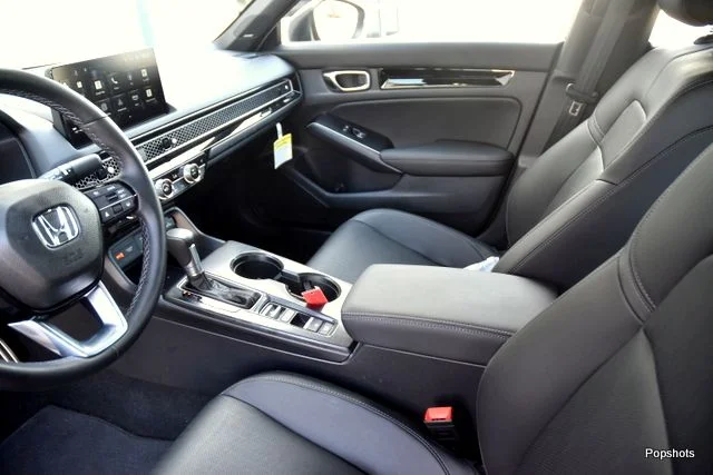 2026 Honda Civic Sport Touring - Photo 10