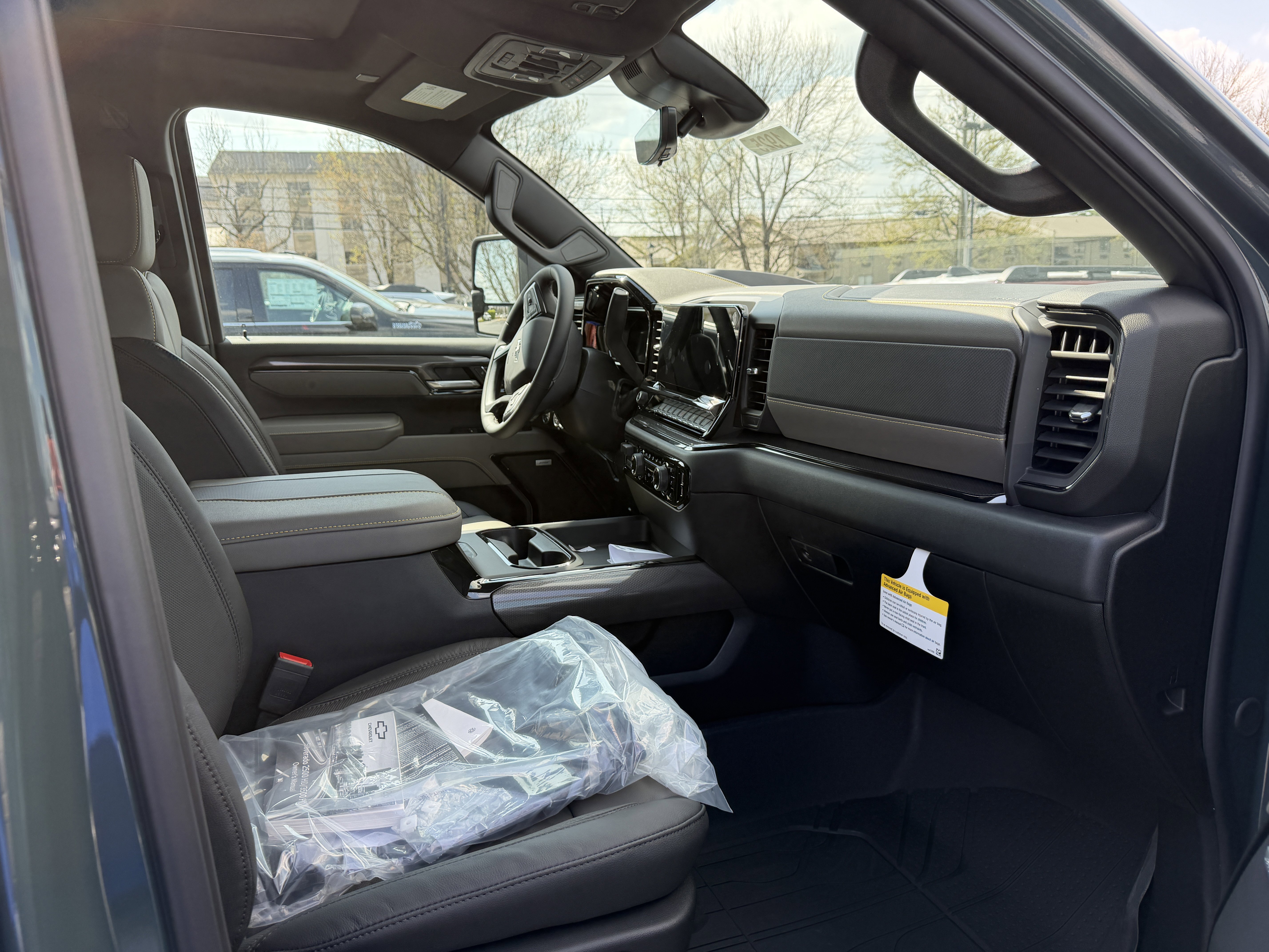 2026 Chevrolet Silverado 2500 HD ZR2 - Photo 30