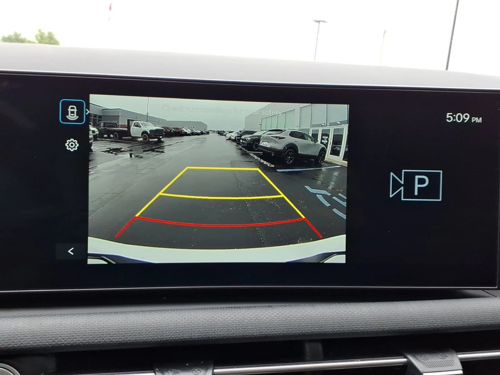 Used 2025 White Pearl Hyundai SEL Convenience image 14