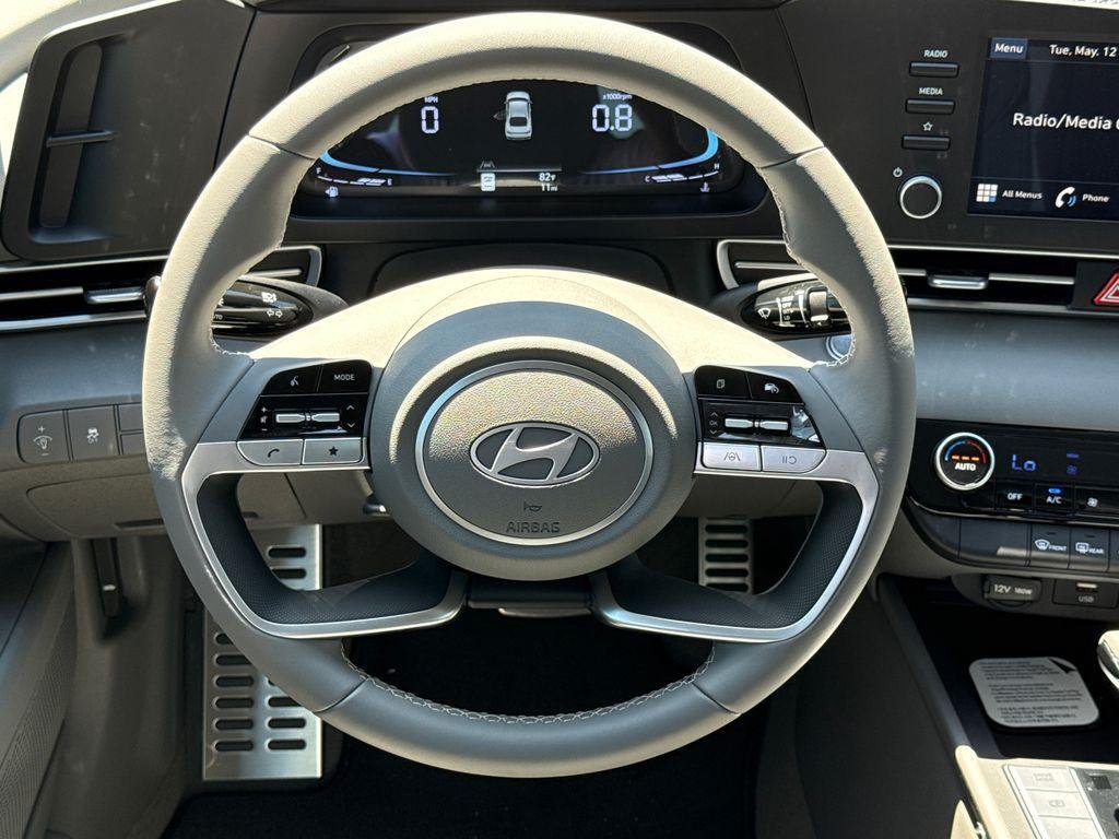 New 2026 White Hyundai SEL Sport image 13