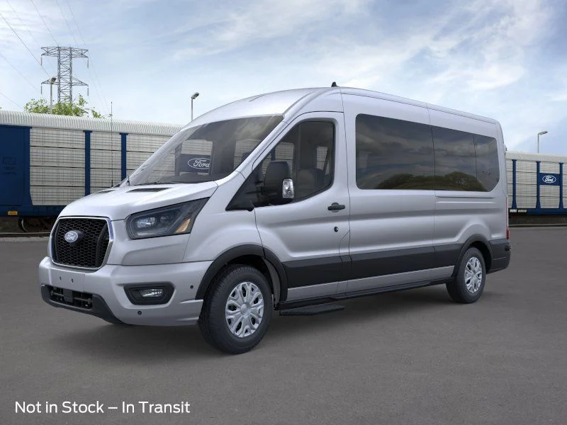 2026 Ford Transit 350 XL Med Roof Sliding Pass. 148's photo