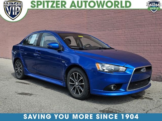 2015 Mitsubishi Lancer SE