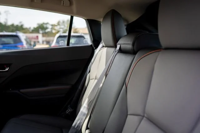 New 2026 Ice Silver Metallic Subaru Limited Hybrid image 24